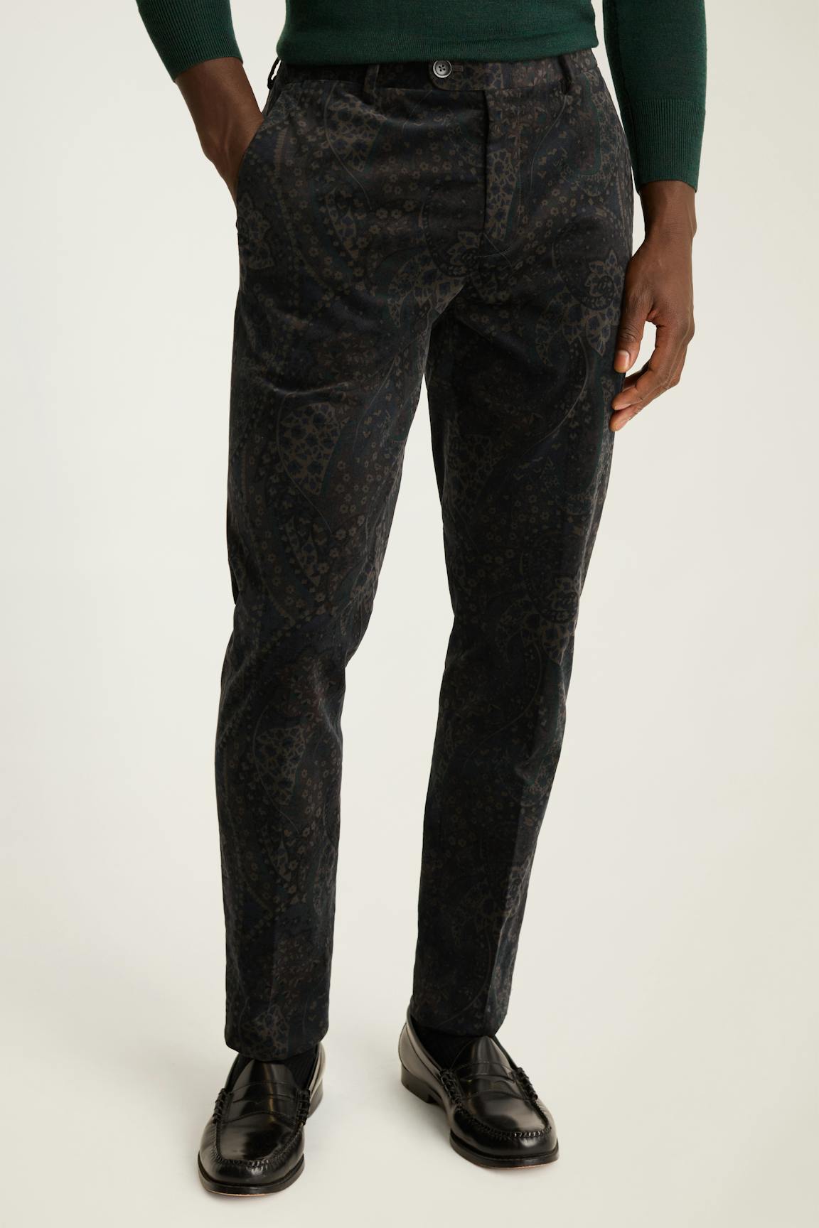 Velvet Trousers
