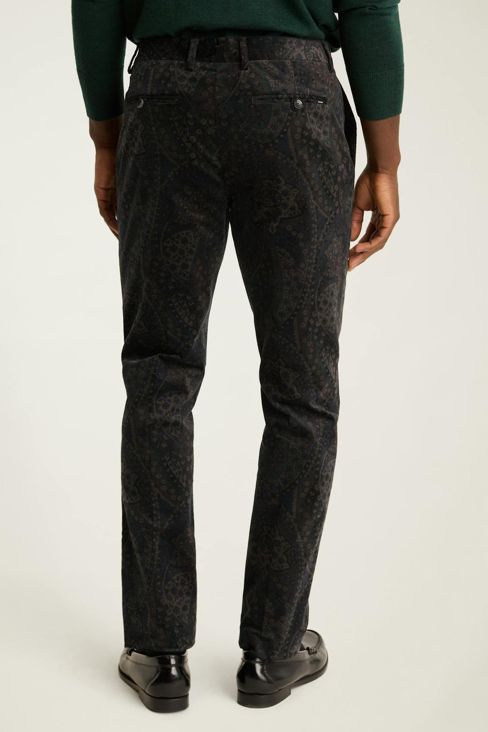 Velvet Trousers