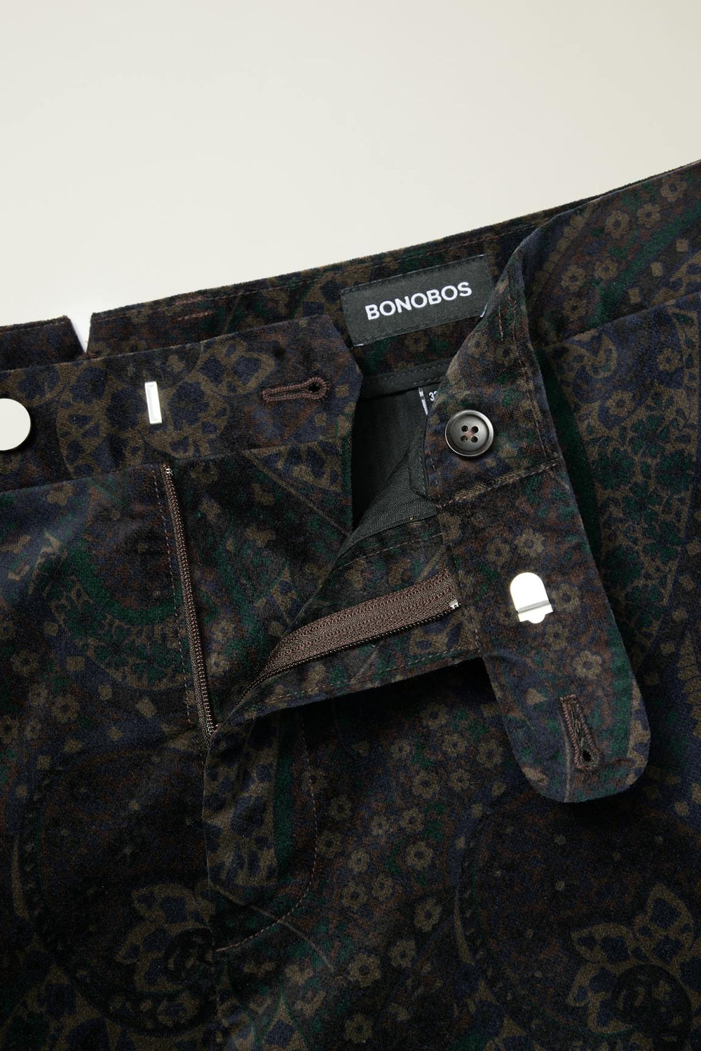 Velvet Trousers