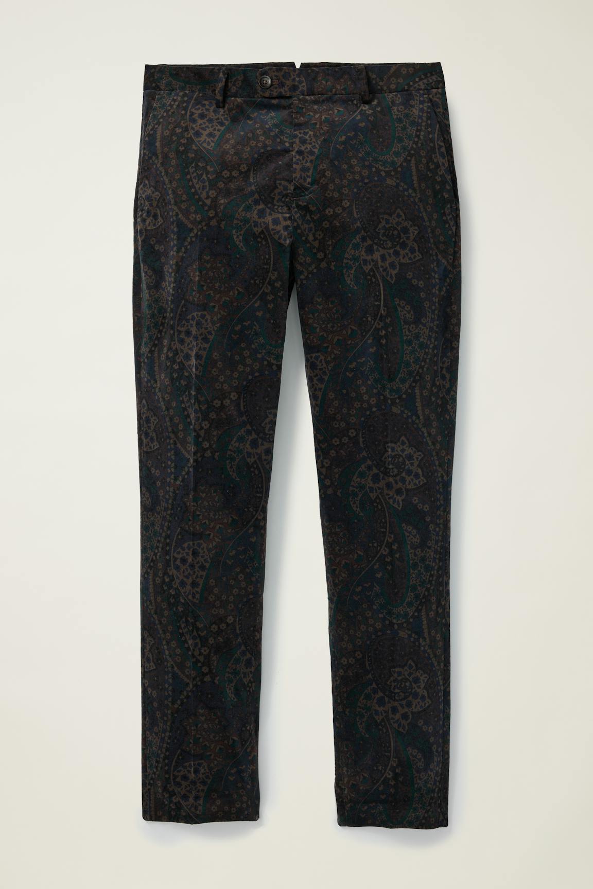 Velvet Trousers