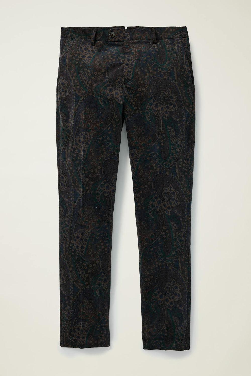 Velvet Trousers