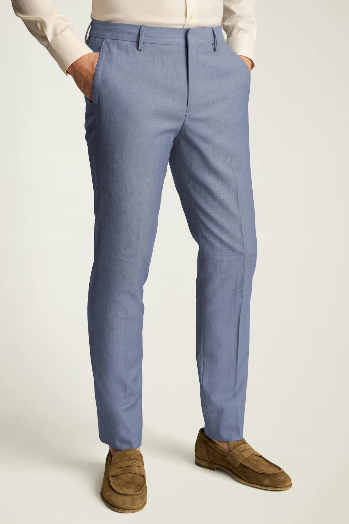 Jetsetter Italian Wool Dress Pant