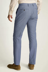 Jetsetter Italian Wool Dress Pant