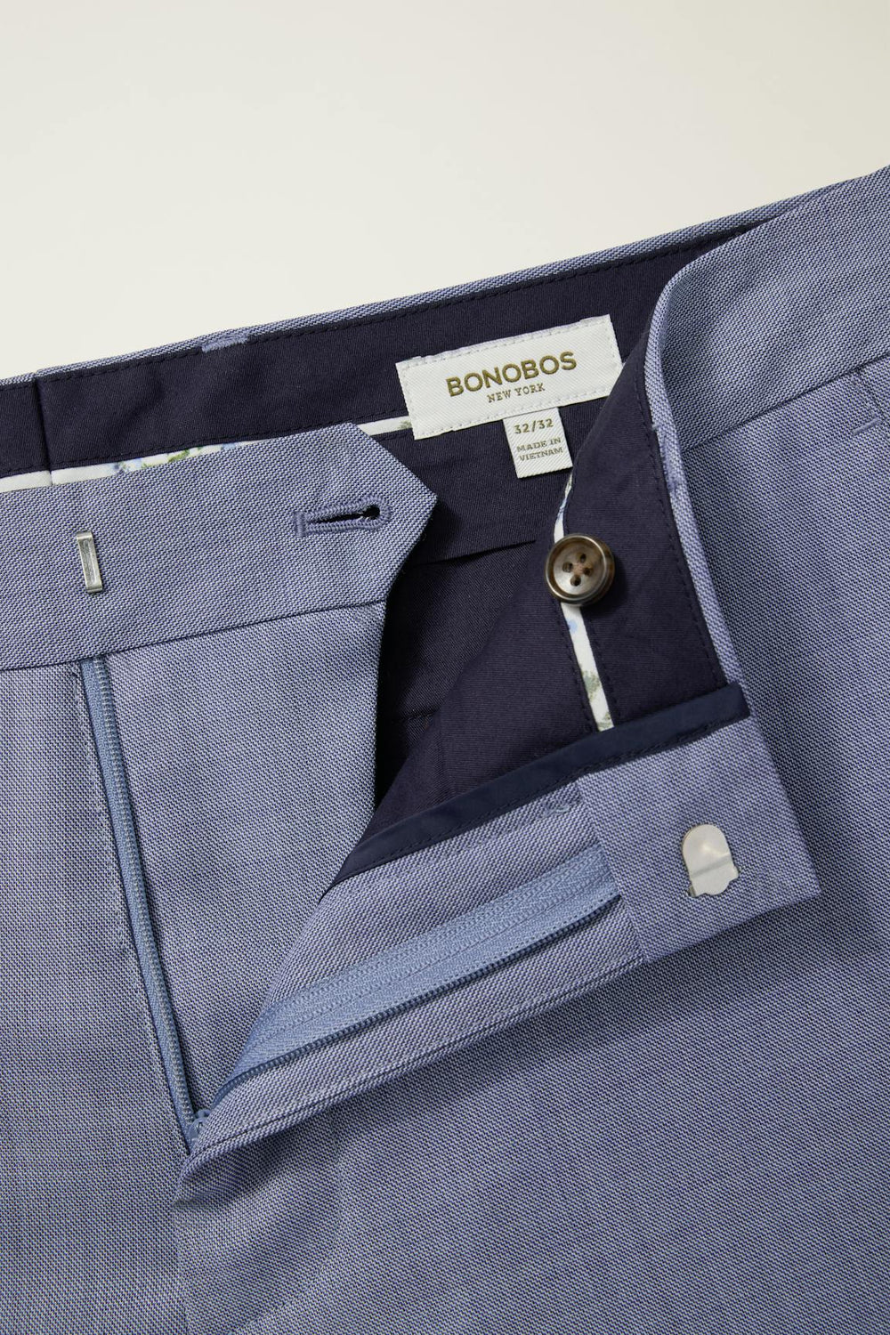 Jetsetter Italian Wool Dress Pant