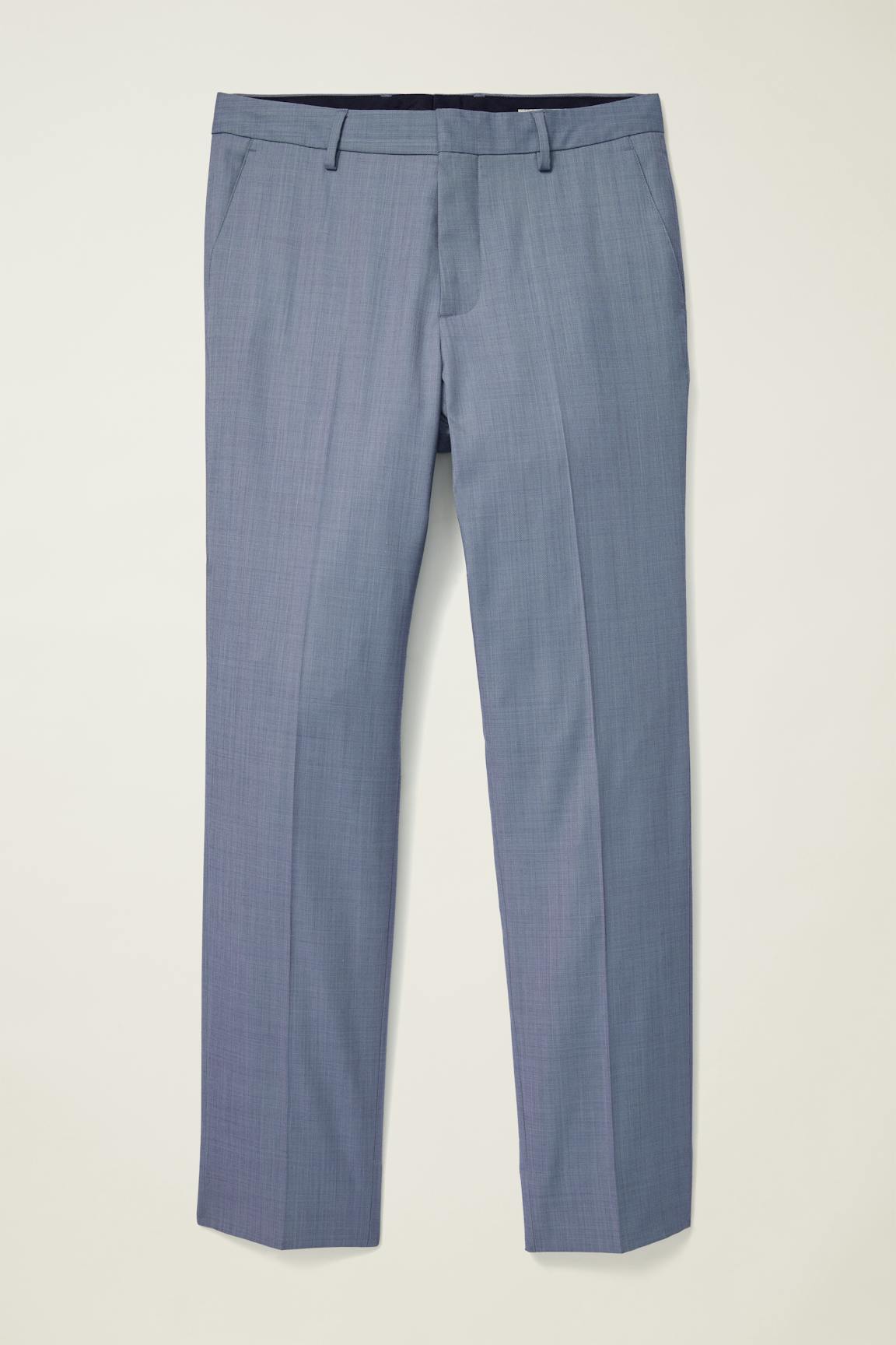Jetsetter Italian Wool Dress Pant