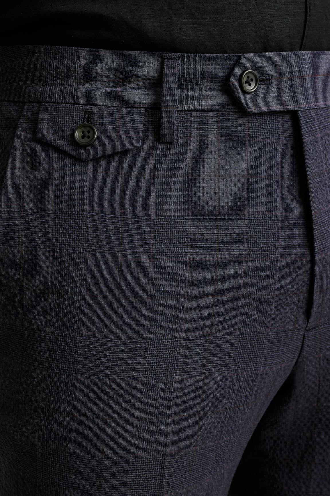 Jetsetter Italian Seersucker Dress Pant