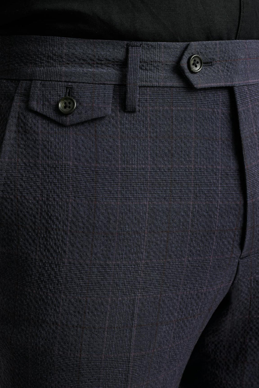 Jetsetter Italian Seersucker Dress Pant
