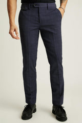 Jetsetter Italian Seersucker Dress Pant