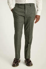 Jetsetter Italian Wool Dress Pant