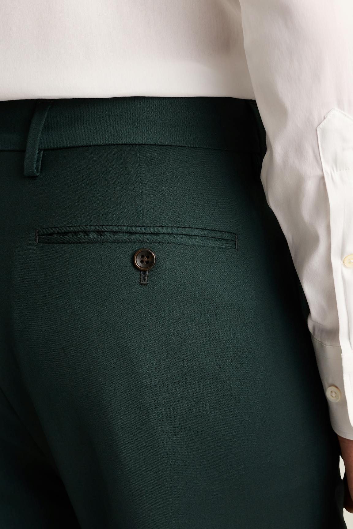 Jetsetter Wool Dress Pant