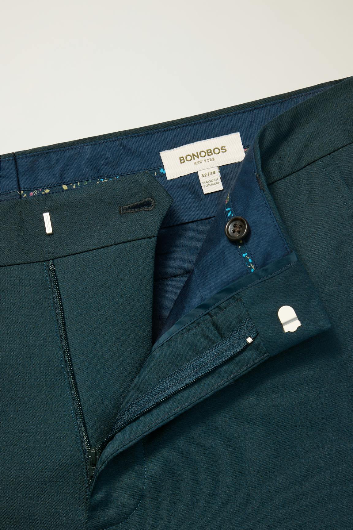 Jetsetter Wool Dress Pant