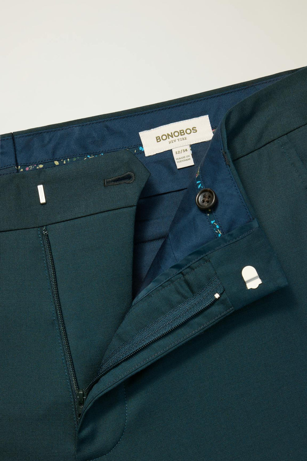 Jetsetter Wool Dress Pant