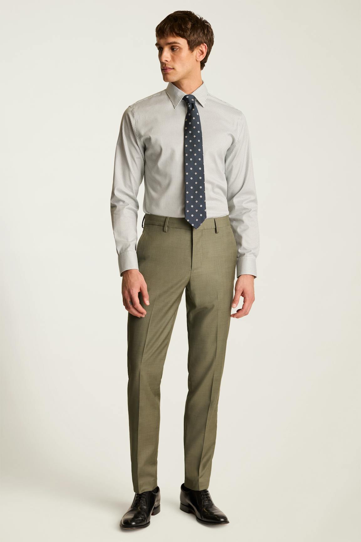 Jetsetter Wool Dress Pant