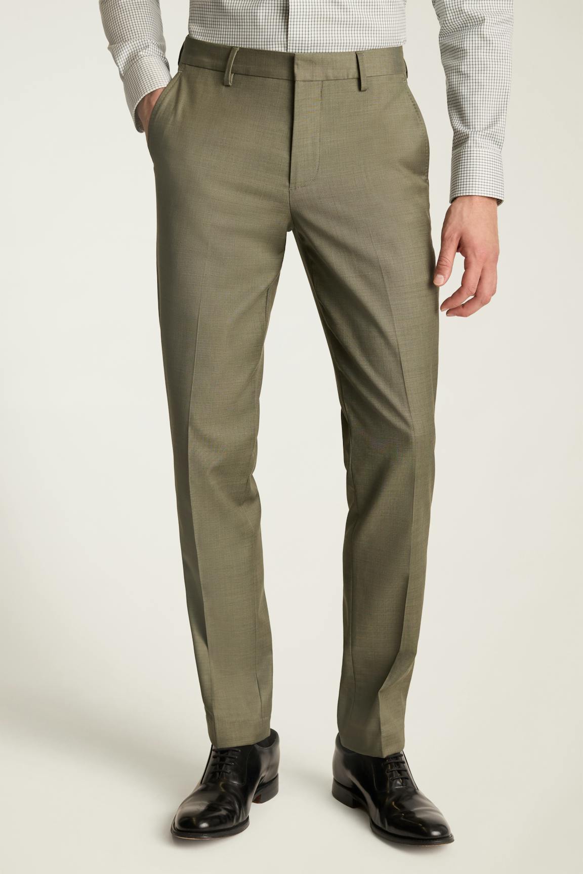 Jetsetter Wool Dress Pant