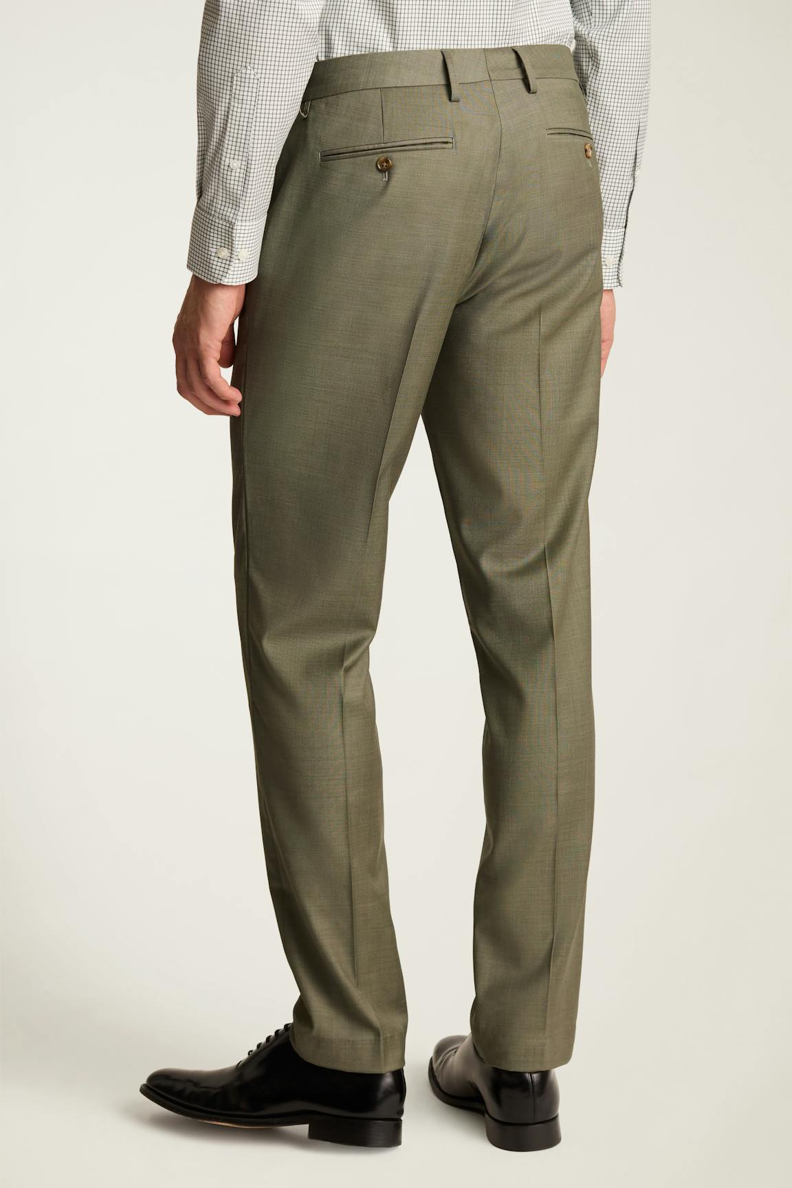 Jetsetter Wool Dress Pant