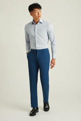 Italian Stretch Wool Dress Pants