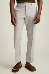 Jetsetter Italian Seersucker Dress Pant