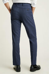 Jetsetter Italian Wool Dress Pant
