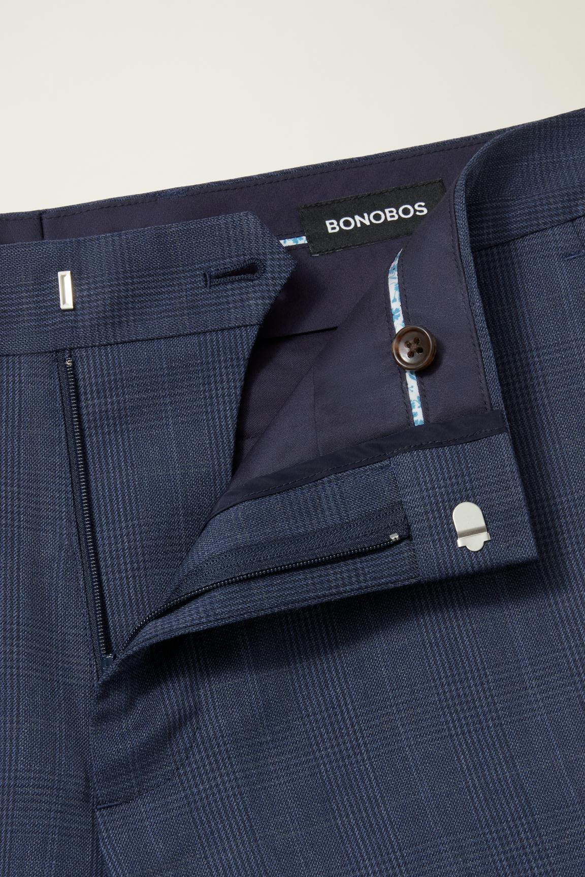 Jetsetter Italian Wool Dress Pant