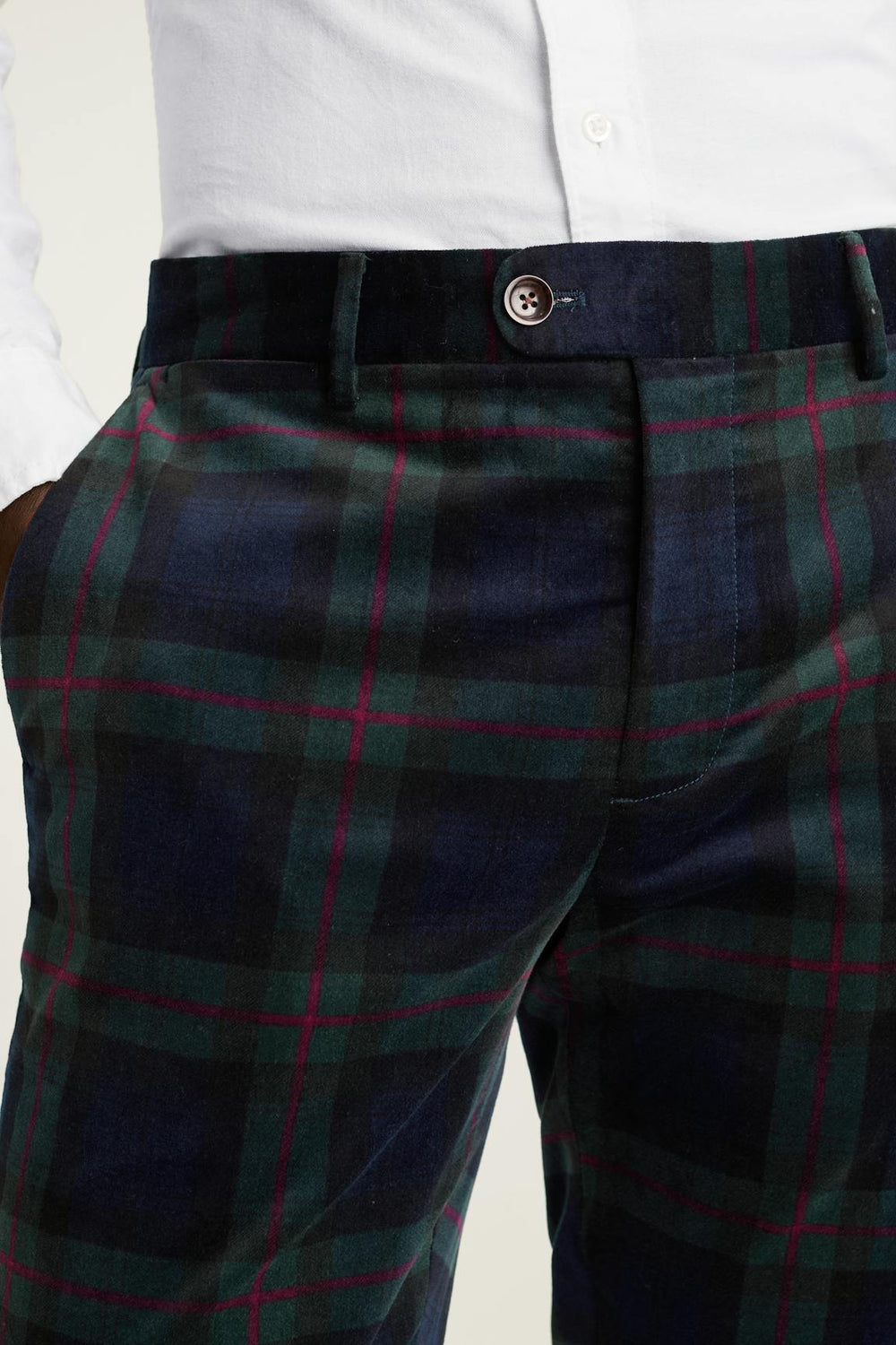 Velvet Trousers