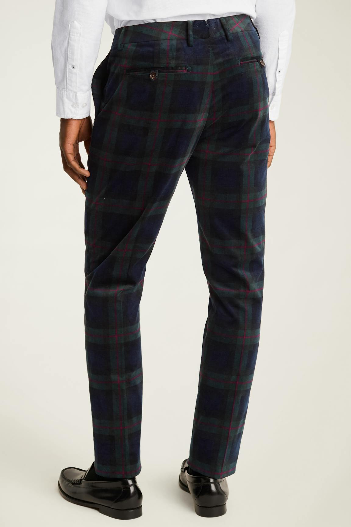 Velvet Trousers