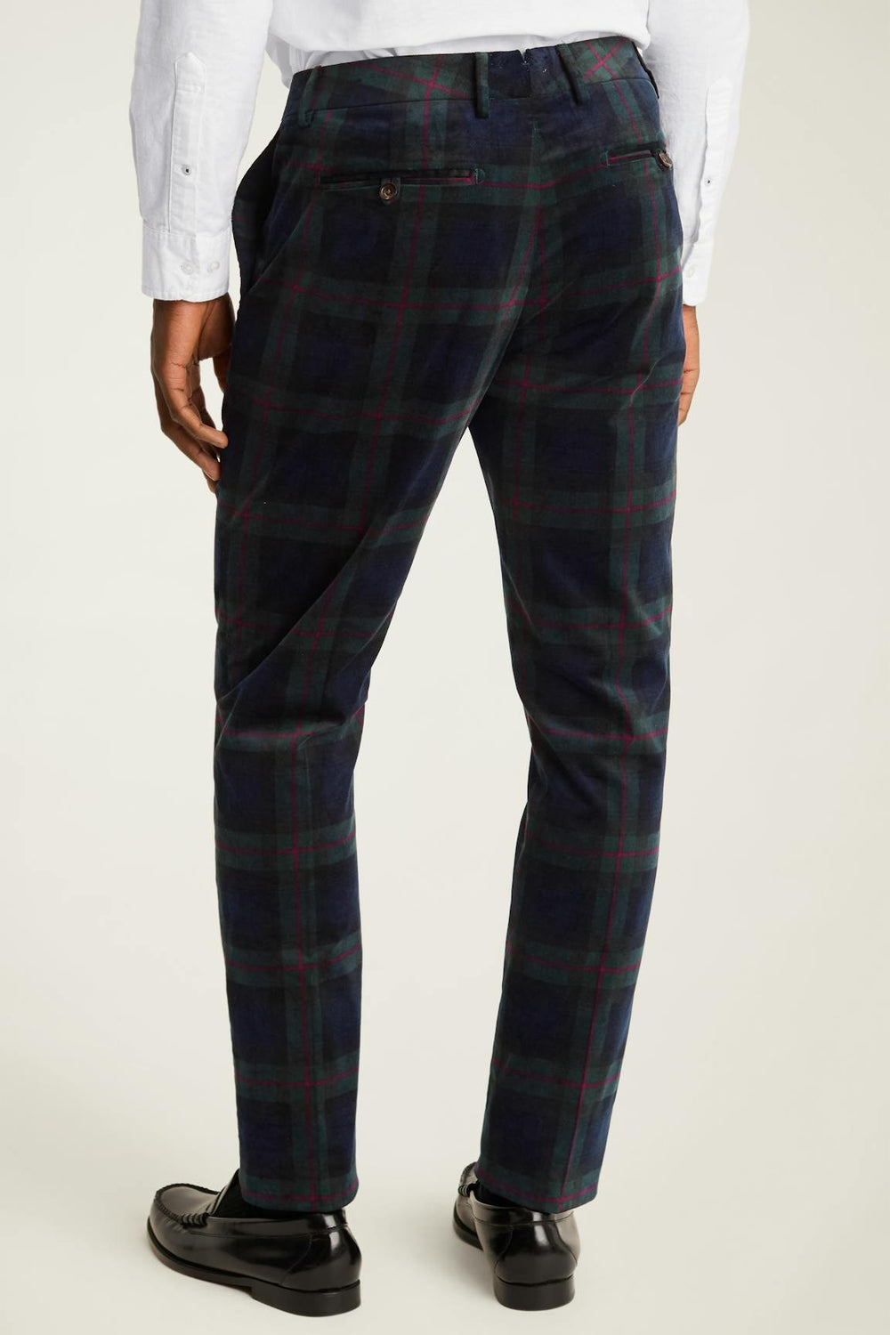 Velvet Trousers