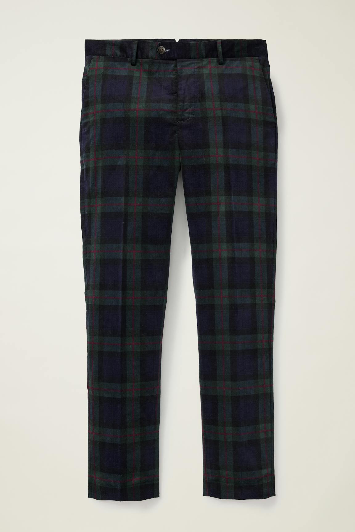 Velvet Trousers