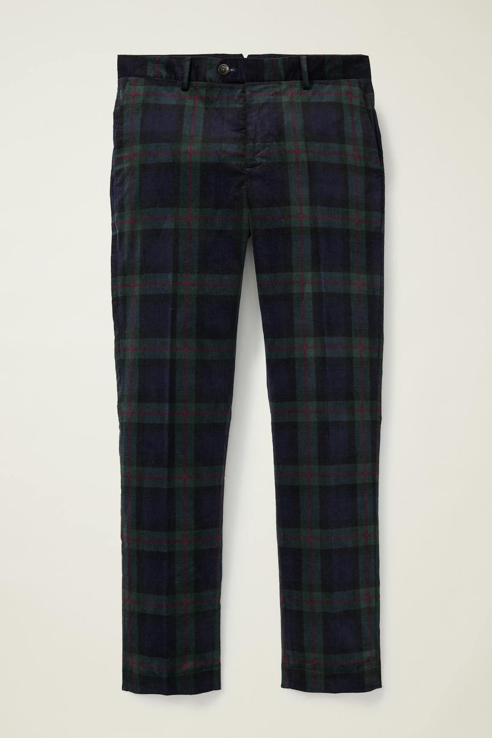 Velvet Trousers