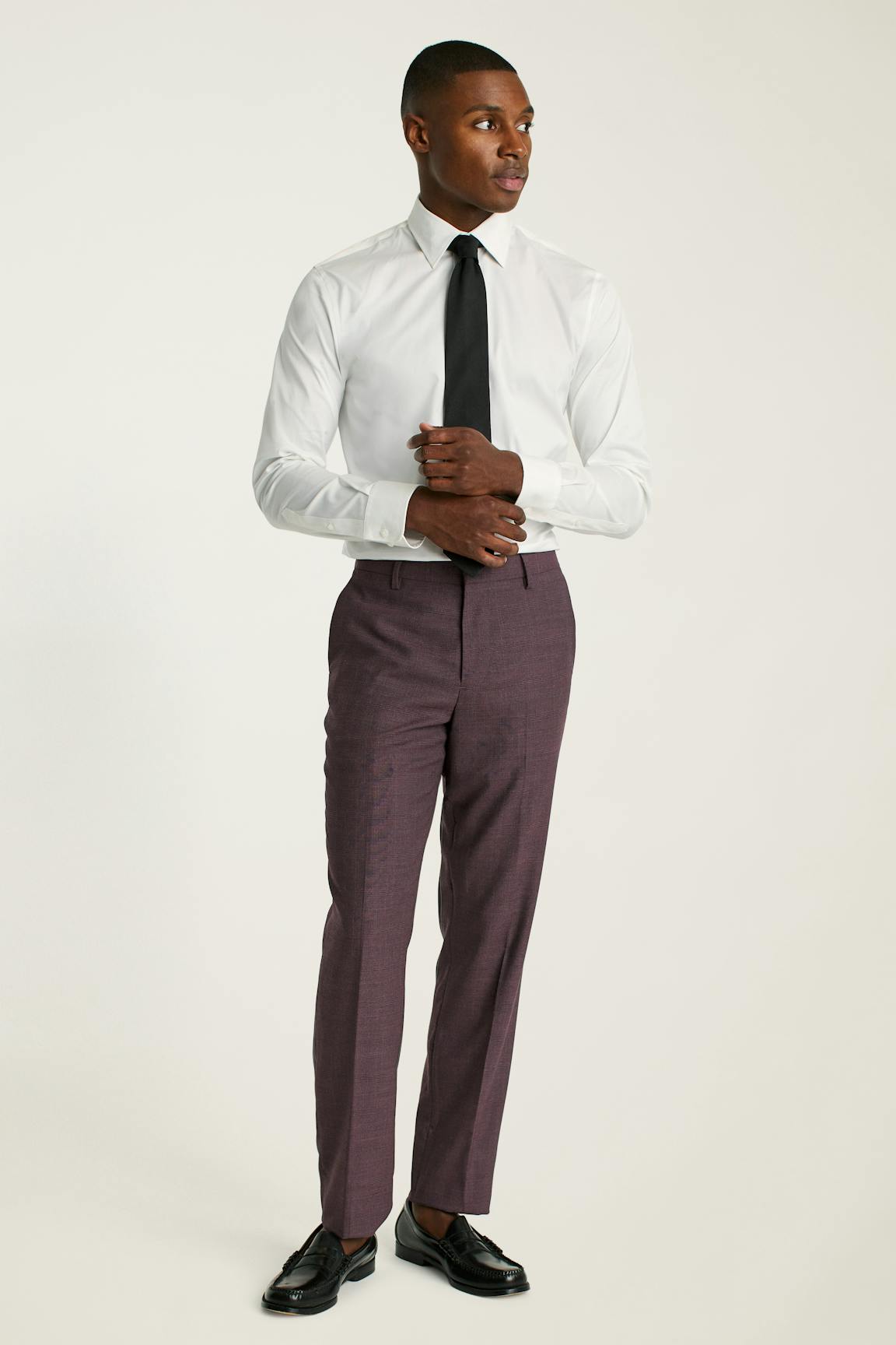 Jetsetter Wool Dress Pant
