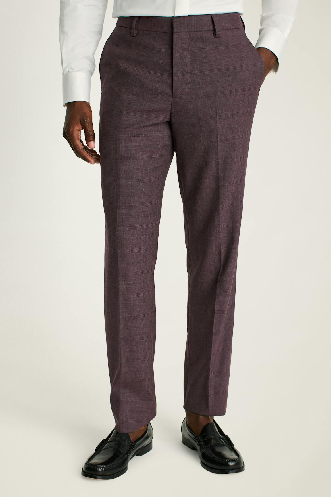 Jetsetter Wool Dress Pant