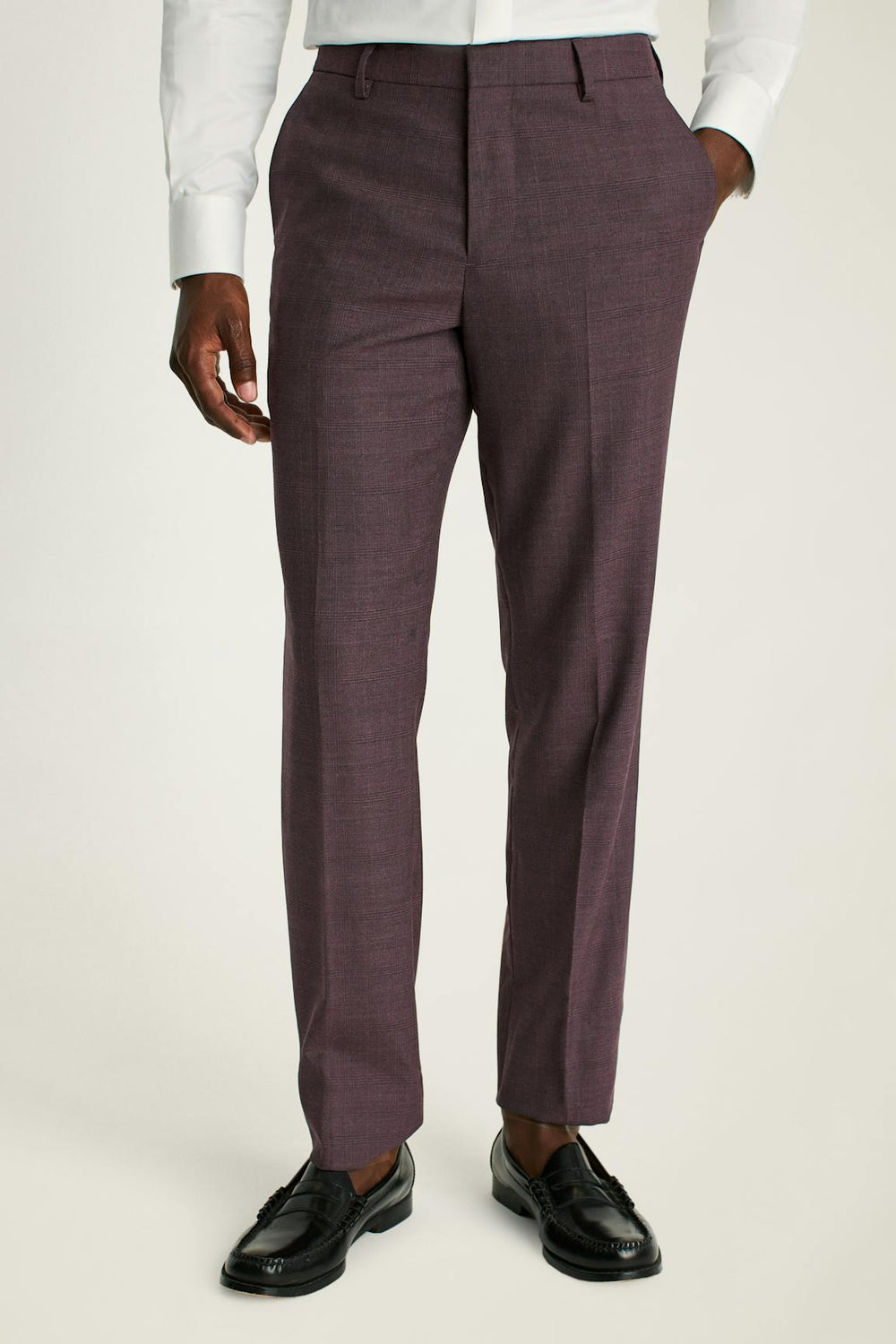 Jetsetter Wool Dress Pant
