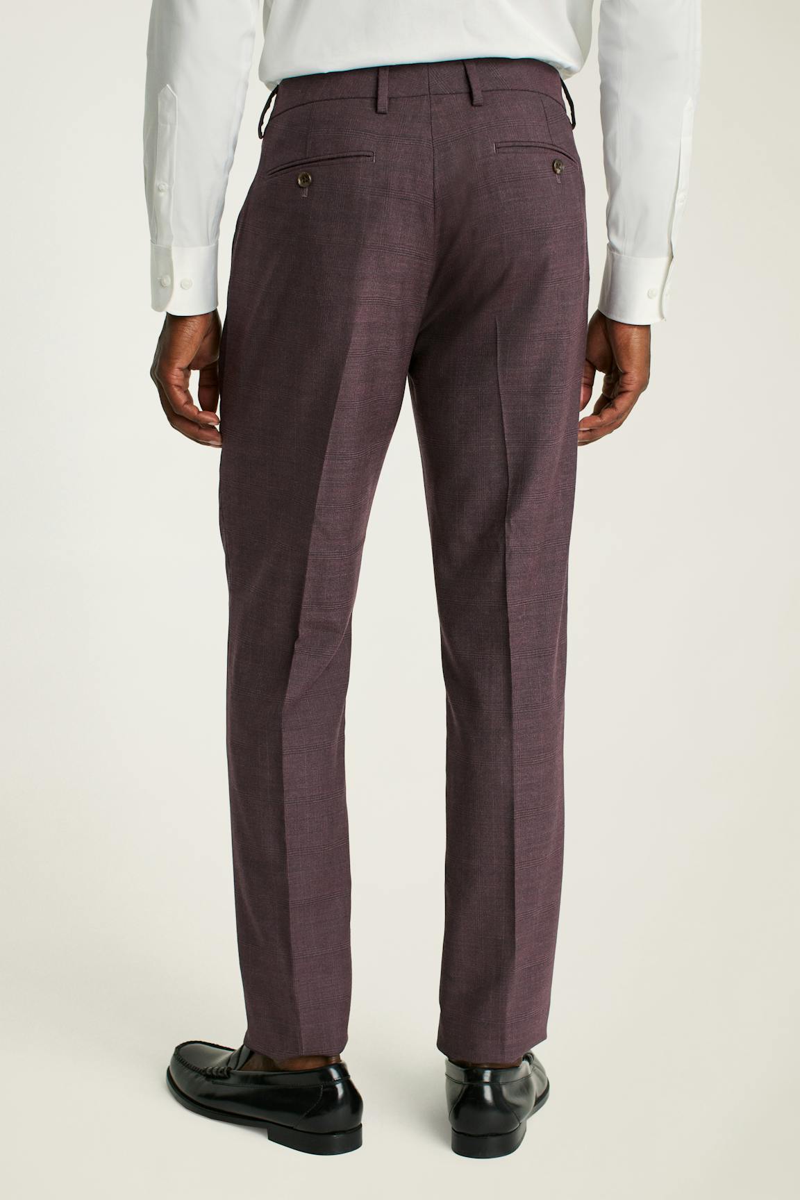 Jetsetter Wool Dress Pant