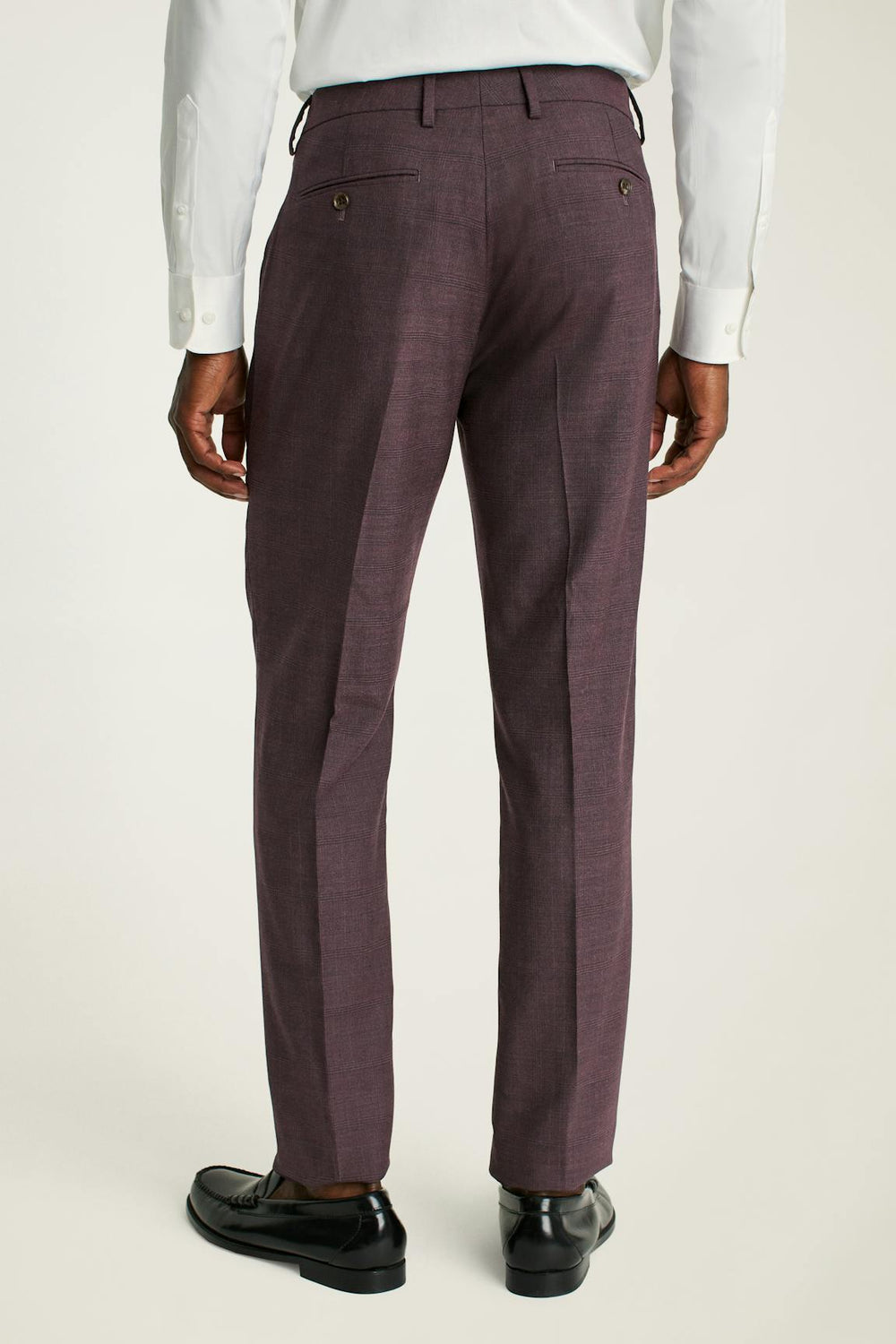 Jetsetter Wool Dress Pant