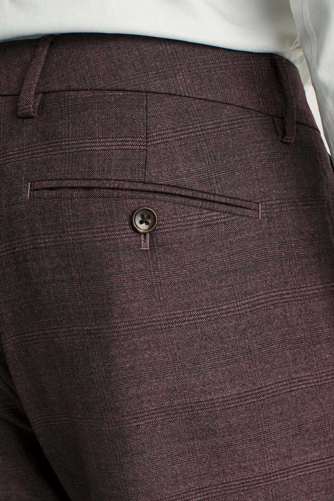 Jetsetter Wool Dress Pant