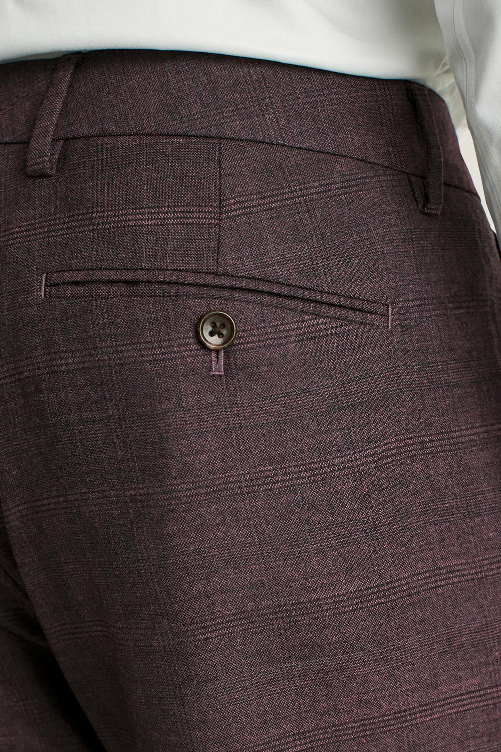 Jetsetter Wool Dress Pant