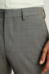 Jetsetter Italian Wool Dress Pant