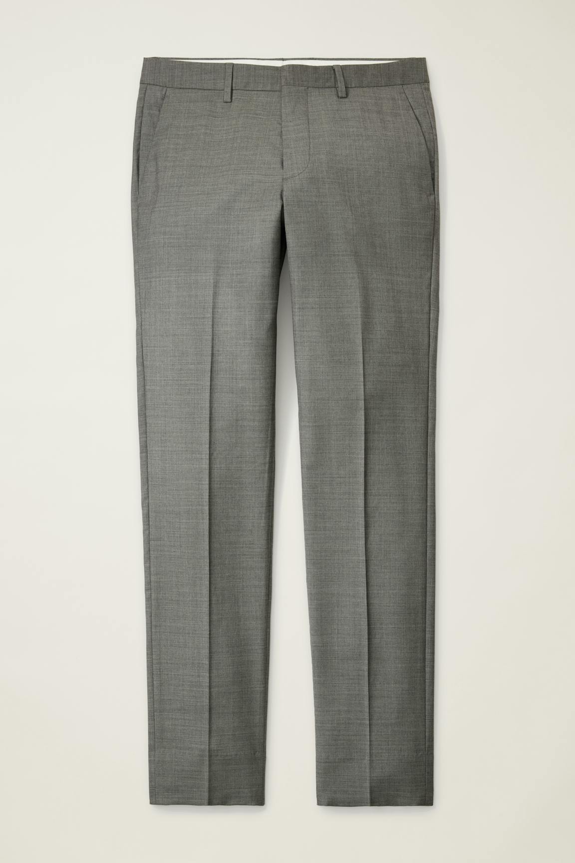 Jetsetter Italian Wool Dress Pant