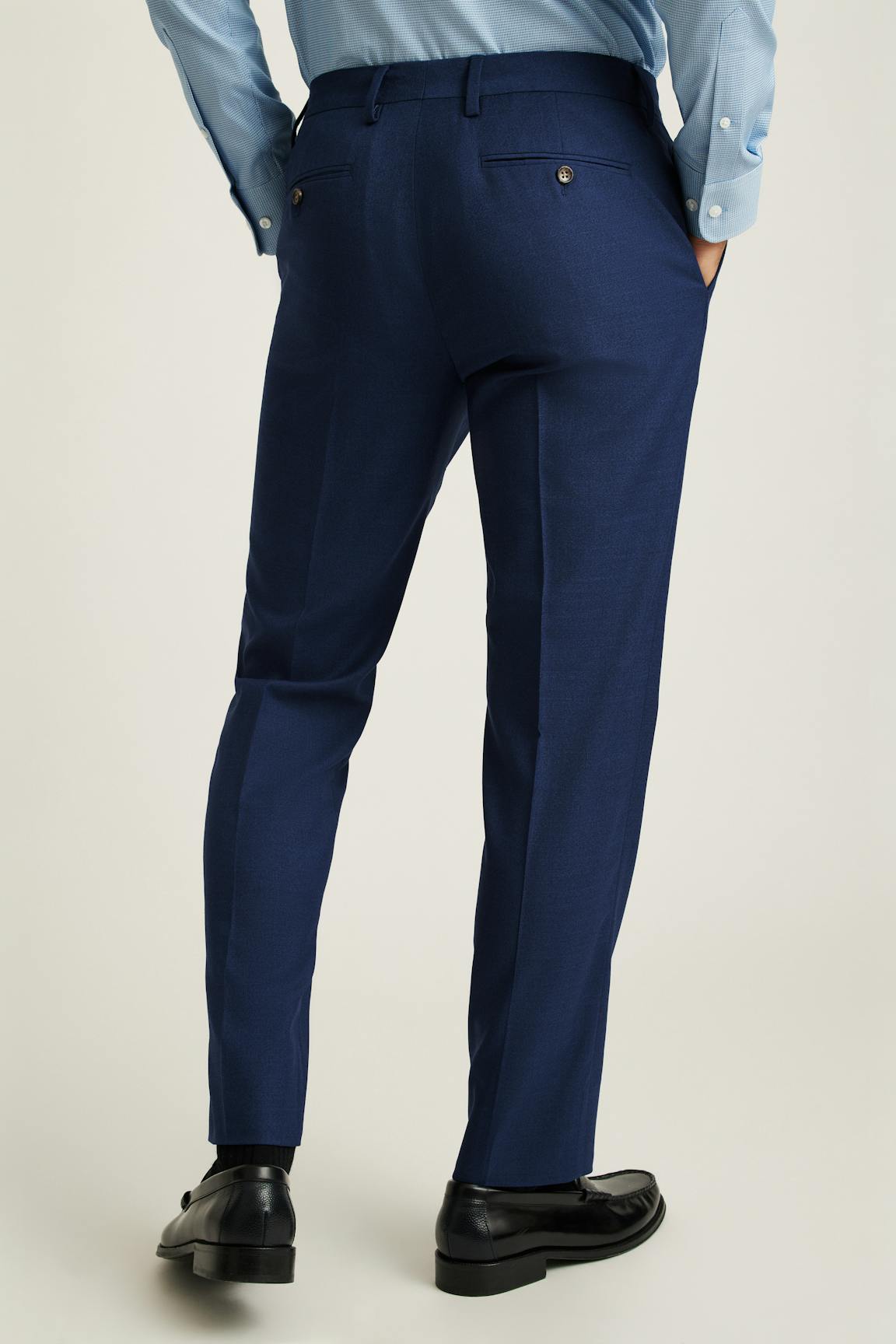 Jetsetter Italian Wool Dress Pant