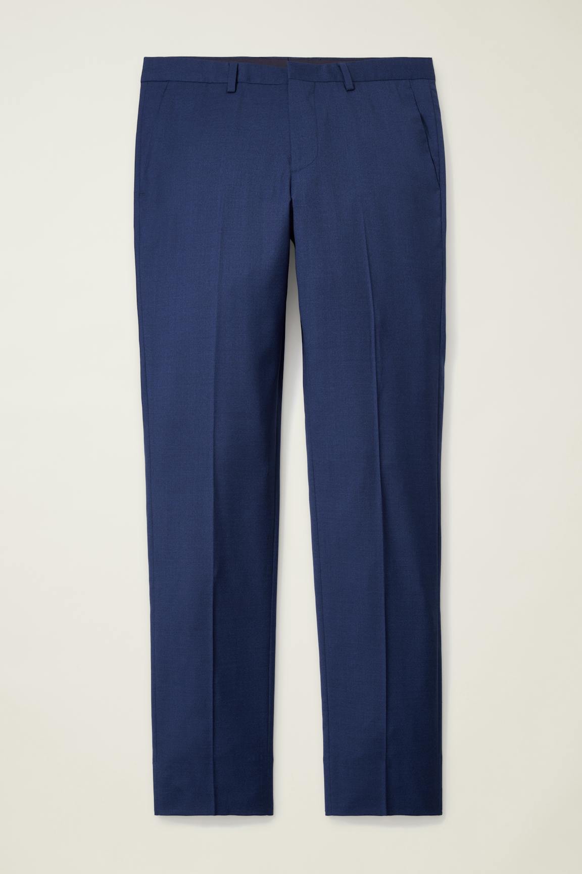 Jetsetter Italian Wool Dress Pant