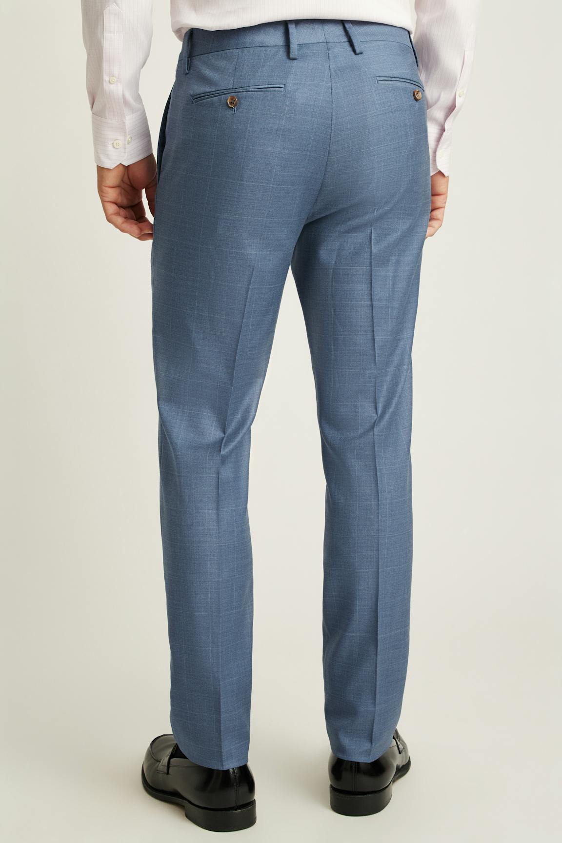 Jetsetter Wool Dress Pant
