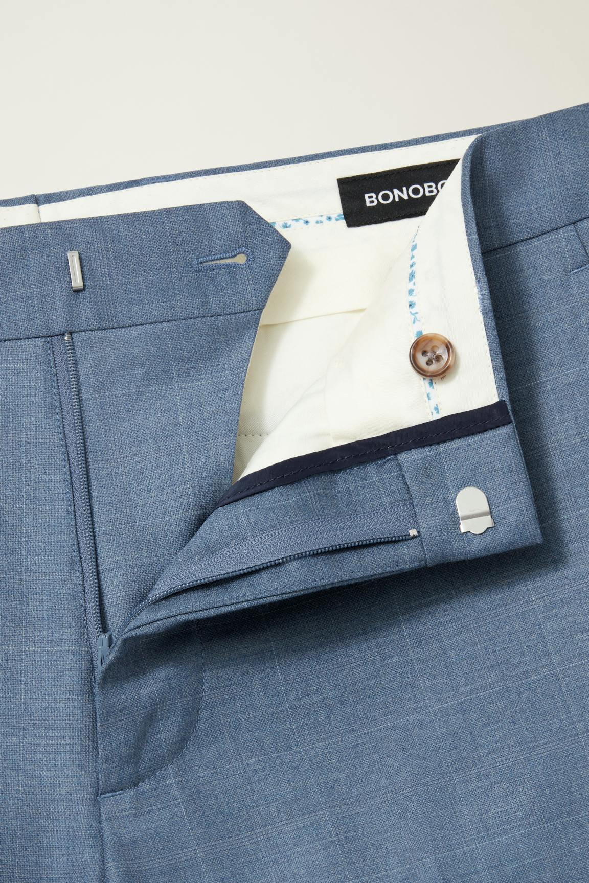 Jetsetter Wool Dress Pant