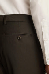 Jetsetter Italian Wool Dress Pant