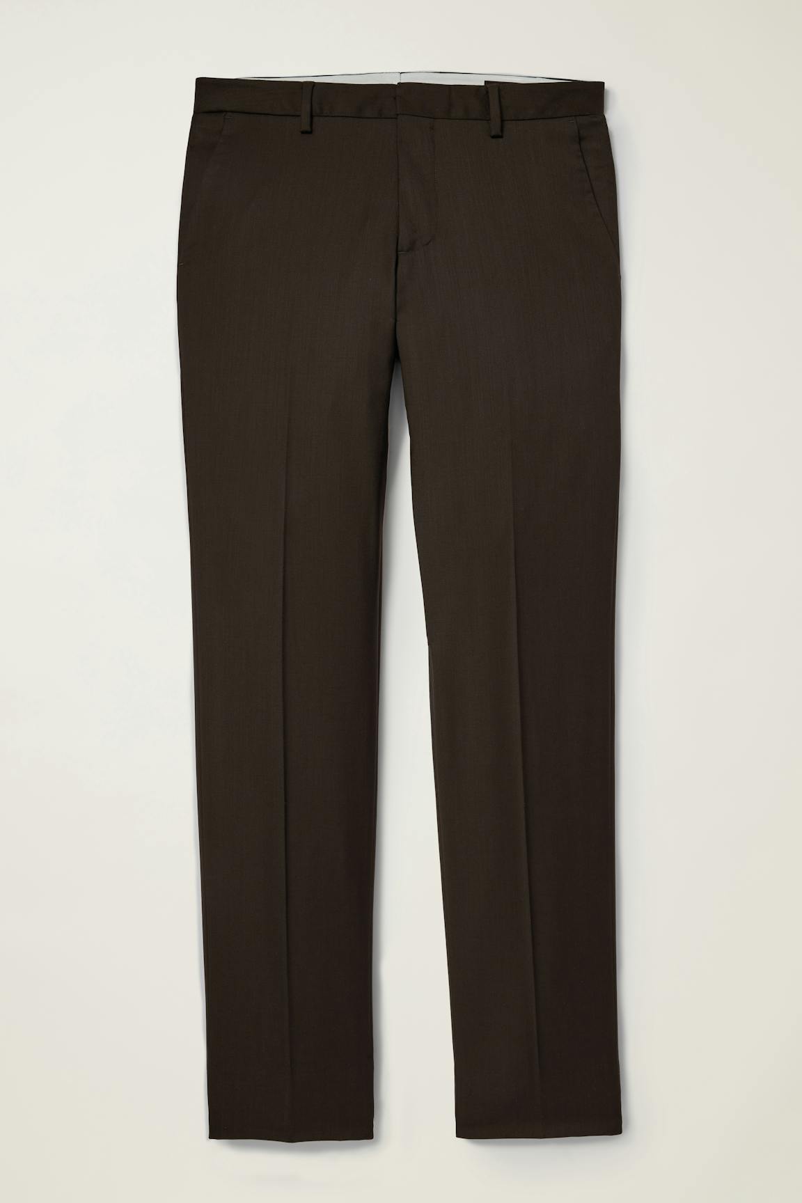 Jetsetter Italian Wool Dress Pant
