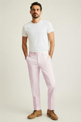 Jetsetter Italian Cotton Dress Pant