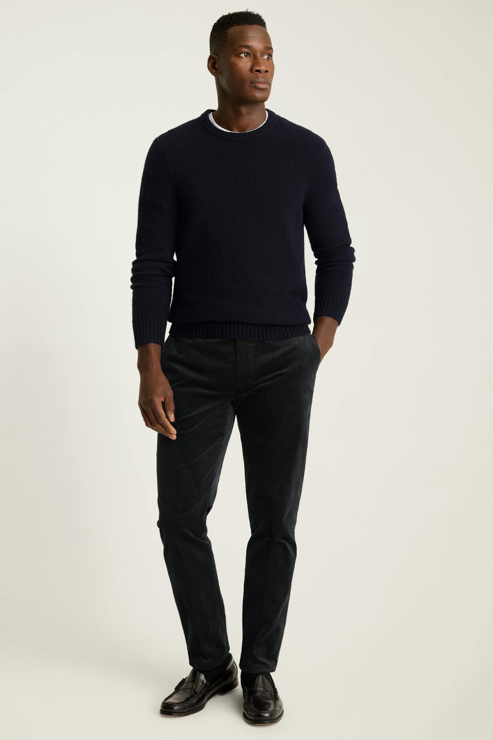 Velvet Trousers