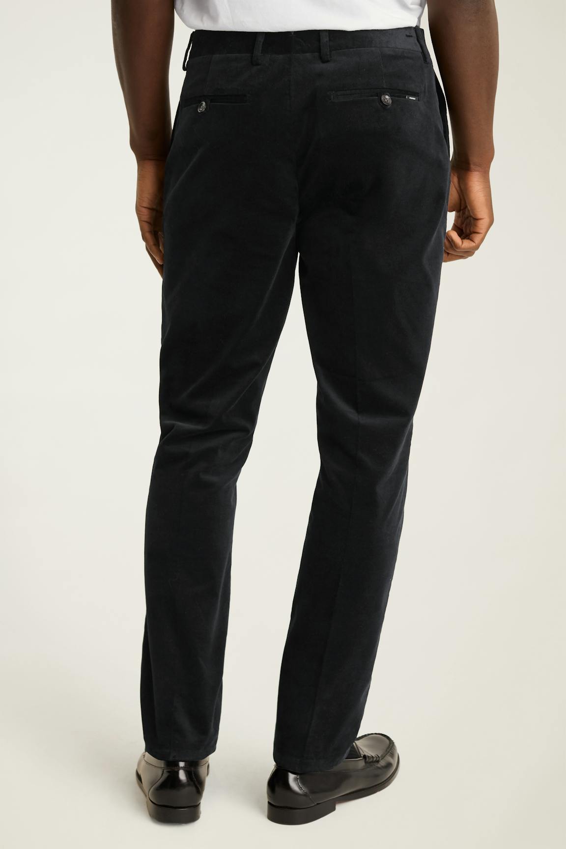 Velvet Trousers