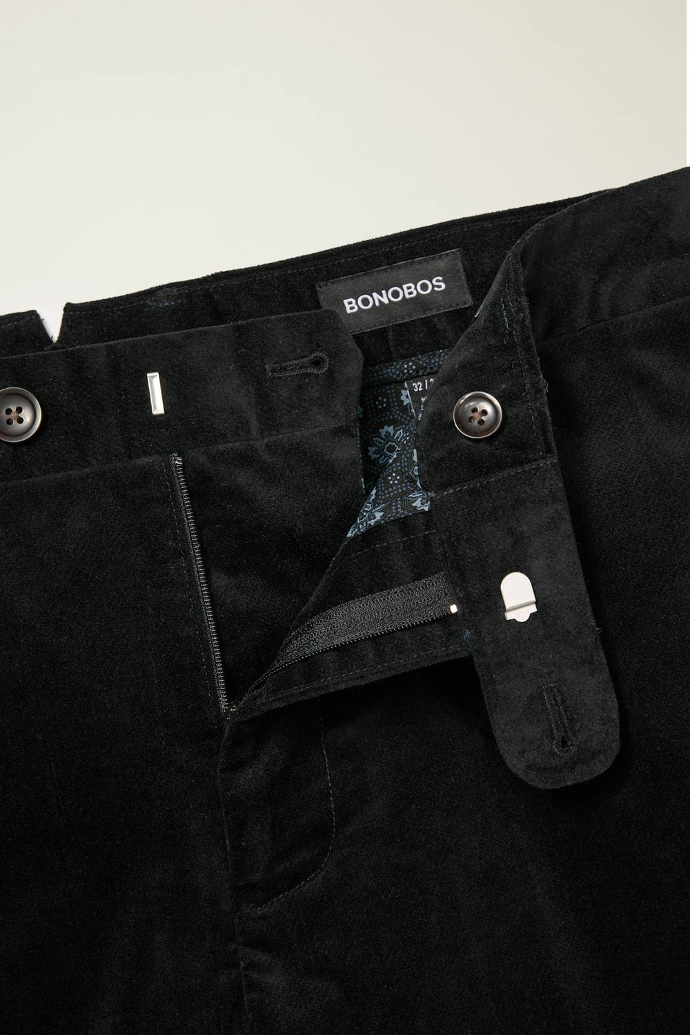 Velvet Trousers