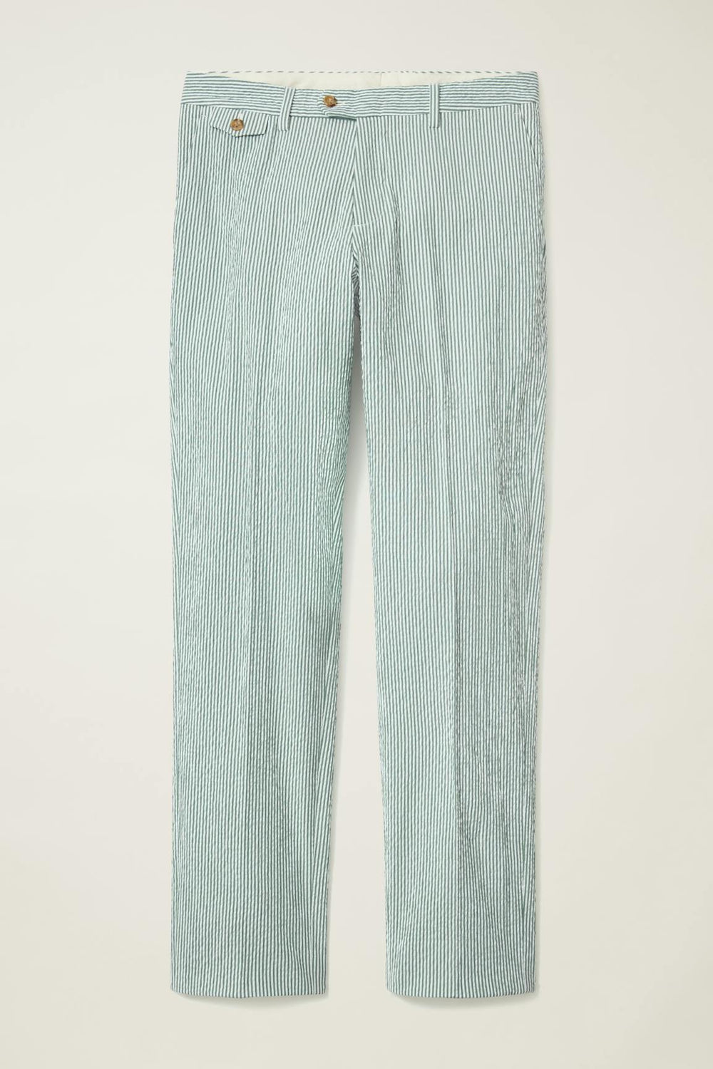 Jetsetter Italian Seersucker Dress Pant