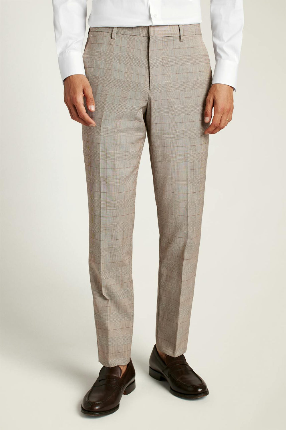 Jetsetter Italian Wool Dress Pant