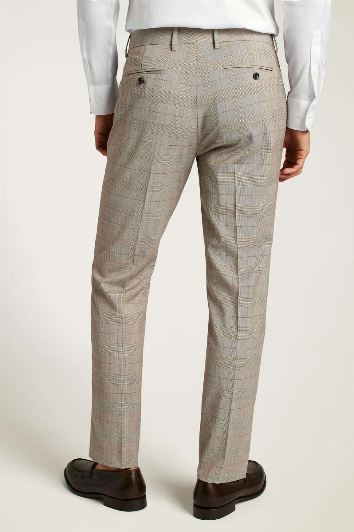 Jetsetter Italian Wool Dress Pant